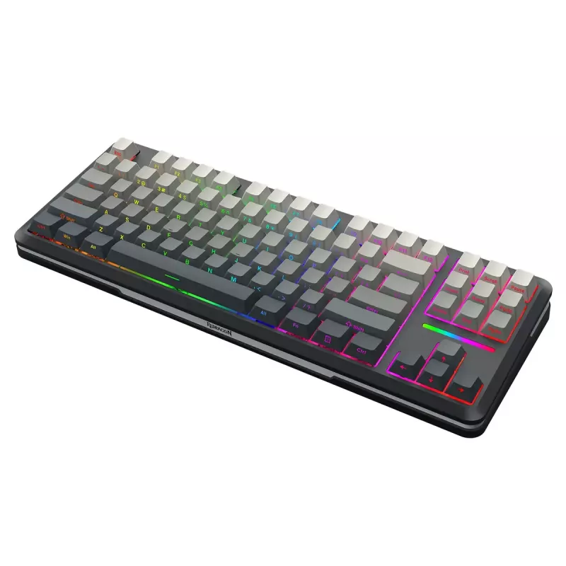 Teclado REDRAGON K734SP-RGB-PRO Wireless USB Bluetooth mecánico