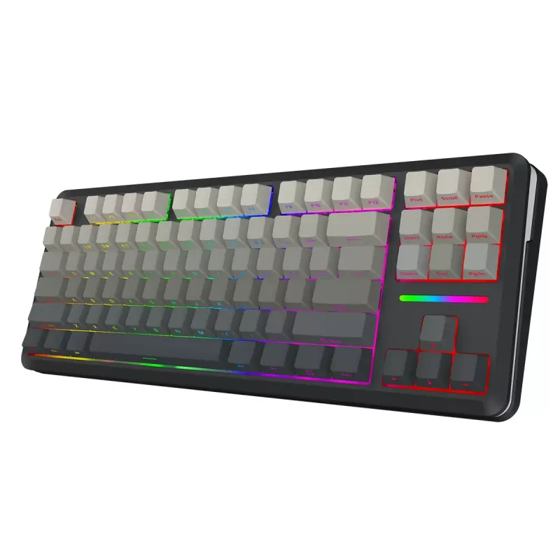 Teclado REDRAGON K734SP-RGB-PRO Wireless USB Bluetooth mecánico