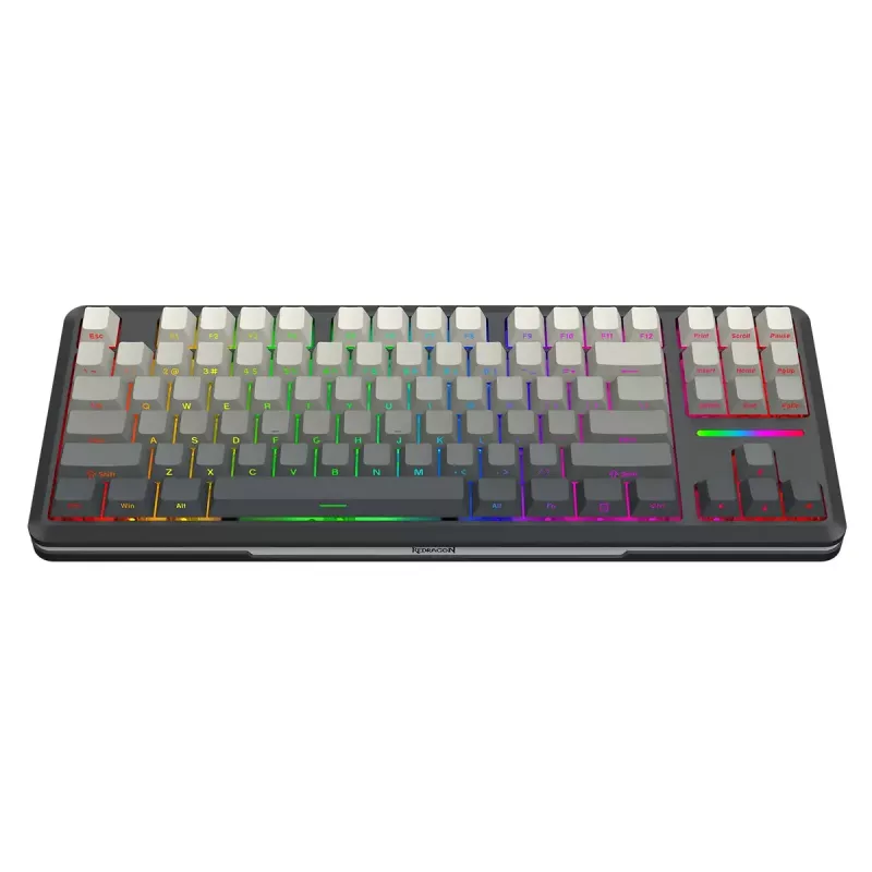 Teclado REDRAGON K734SP-RGB-PRO Wireless USB Bluetooth mecánico