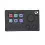 Controlador de creación de contenido en directo REDRAGON SS-551 negro 131 mm x 80,2 mm x 68,4 mm
