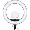 Aro de luz LED Godox LR160B 160W 5500K para iluminación fotográfica y de vídeo