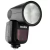 Flash compacto Godox V1-C negro 1,5 s de carga 420 g