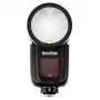 Flash compacto Godox V1-C negro 1,5 s de carga 420 g