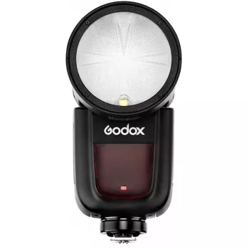 Flash compacto Godox V1F negro