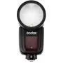 Flash compacto Godox V1F negro