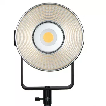 Flash de estudio fotográfico Godox FV200 1/8000 s negro