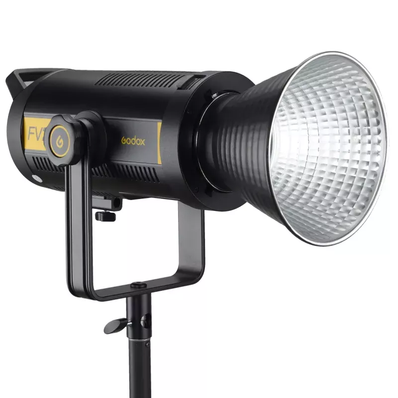 Flash de estudio fotográfico Godox FV200 1/8000 s negro