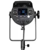 Flash de estudio fotográfico Godox FV200 1/8000 s negro