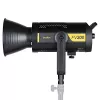 Flash de estudio fotográfico Godox FV200 1/8000 s negro