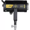 Flash de estudio fotográfico Godox FV200 1/8000 s negro