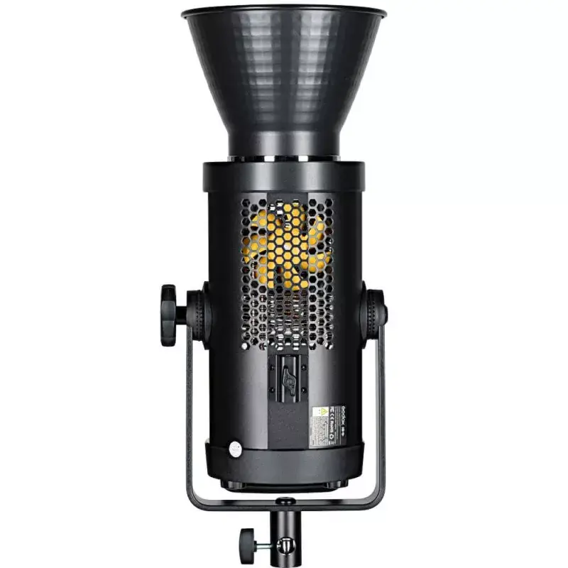 Flash de estudio fotográfico Godox FV200 1/8000 s negro
