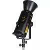 Flash de estudio fotográfico Godox FV200 1/8000 s negro