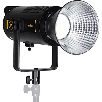 Flash de estudio fotográfico Godox FV200 1/8000 s negro