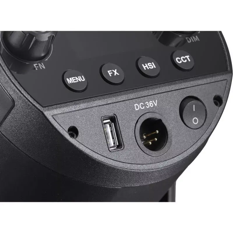 Luz continua Godox SZ150R 150W LED negro