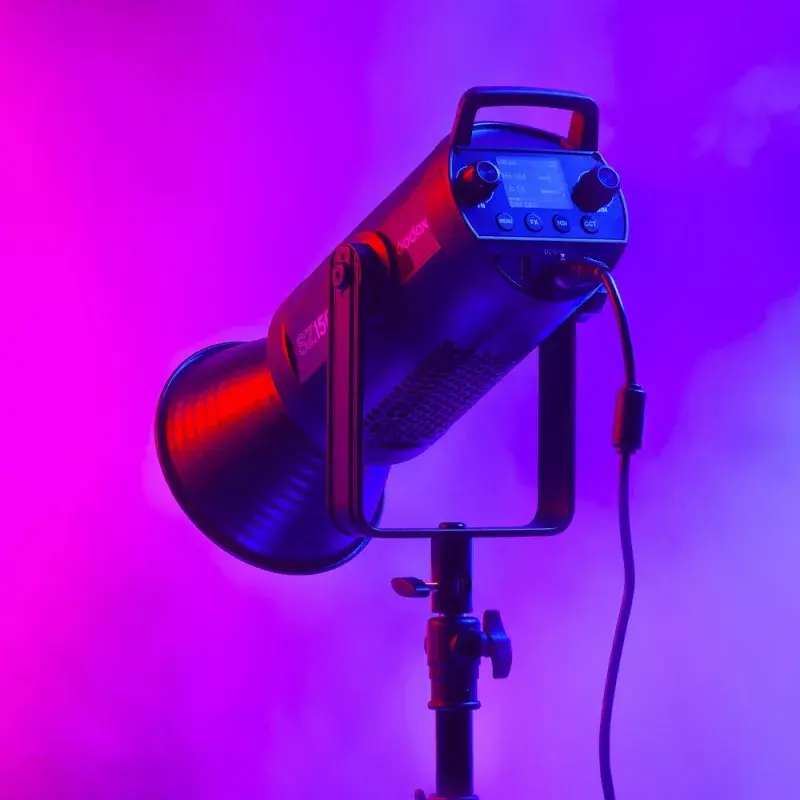 Luz continua Godox SZ150R 150W LED negro
