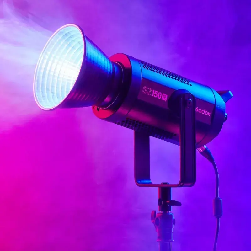 Luz continua Godox SZ150R 150W LED negro