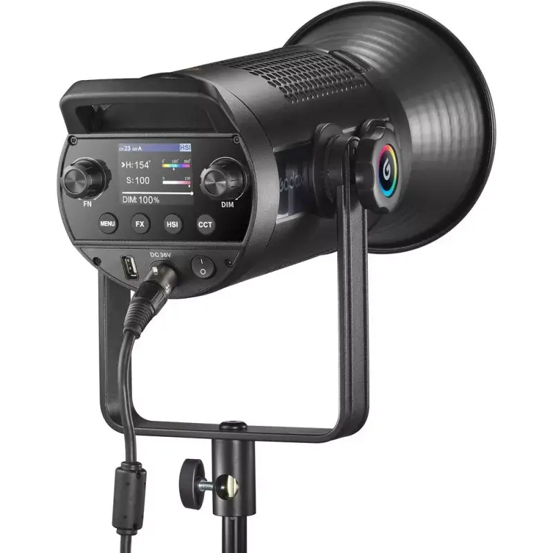 Luz continua Godox SZ150R 150W LED negro