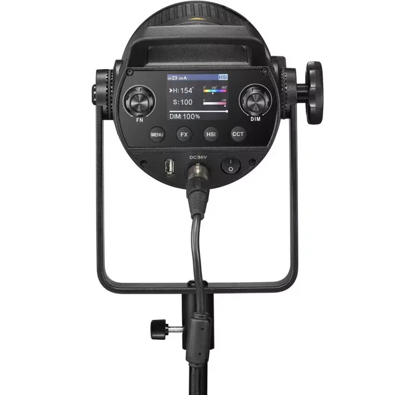 Luz continua Godox SZ150R 150W LED negro