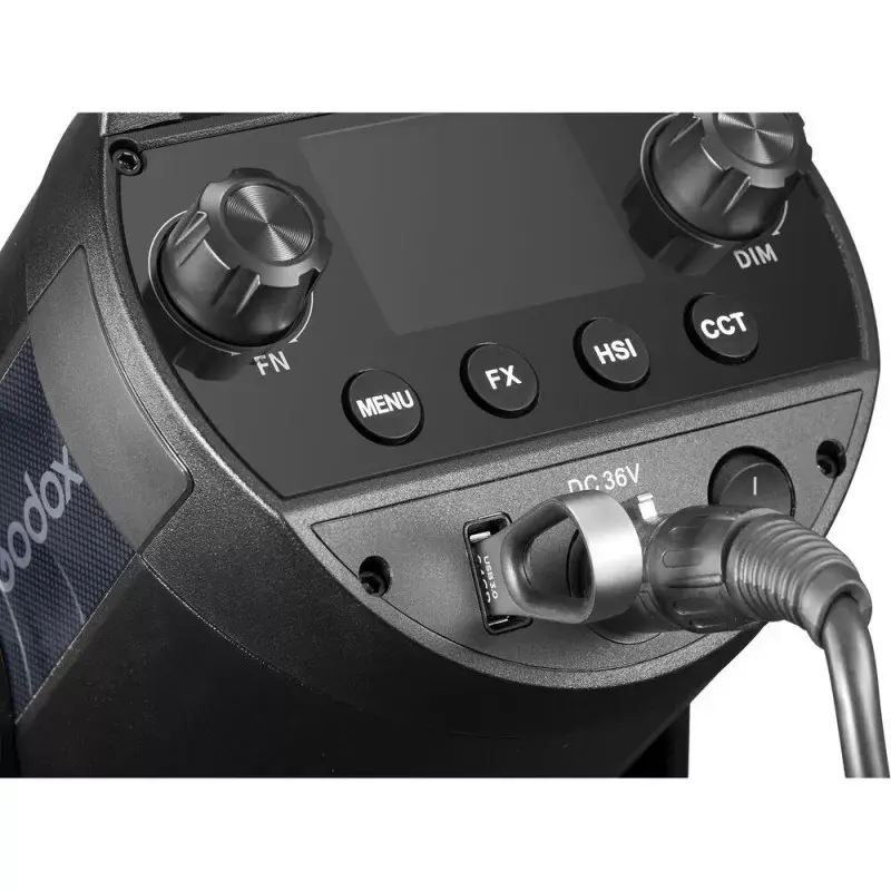 Luz continua Godox SZ150R 150W LED negro