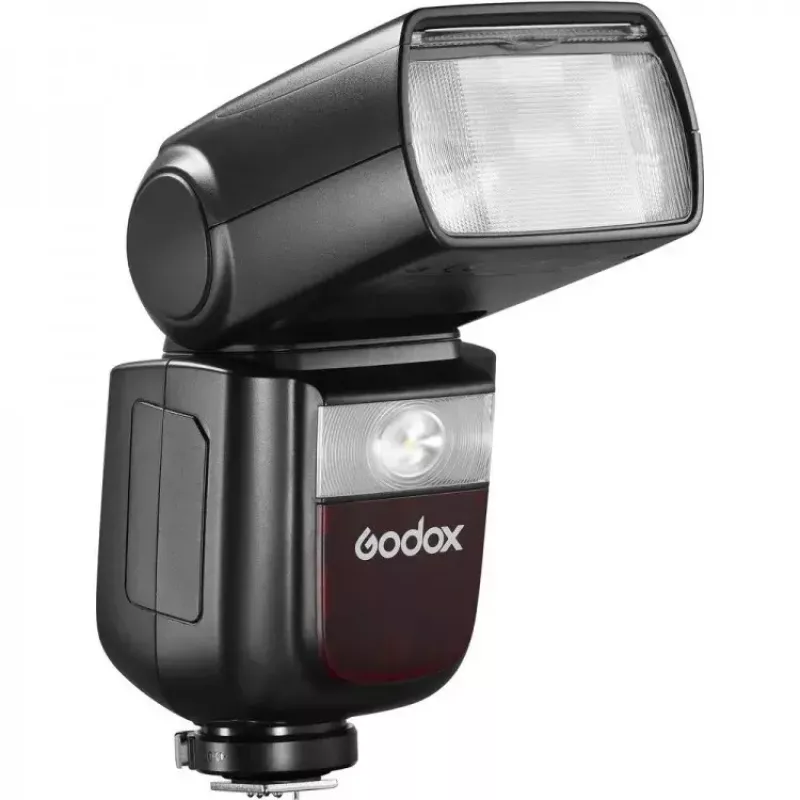 Flash esclavo Godox Ving V860III negro 1,5 s de reciclaje 530 g