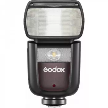 Flash esclavo Godox Ving V860III negro 1,5 s de reciclaje 530 g