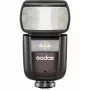 Flash esclavo Godox Ving V860III negro 1,5 s de reciclaje 530 g