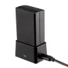Batería accesoria para flash de cámara Godox WB100 de litio 2600 mAh