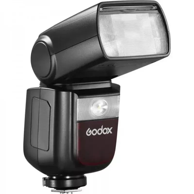 Flash Godox Ving V860III TTL Li-Ion para Fuji negro 1,5 s de carga