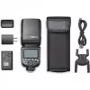 Flash Godox Ving V860III TTL Li-Ion negro para Olympus Panasonic 1,5 s de reciclaje
