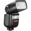 Flash Godox Ving V860III TTL Li-Ion negro para Olympus Panasonic 1,5 s de reciclaje