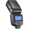 Flash Godox Ving V860III TTL Li-Ion negro para Olympus Panasonic 1,5 s de reciclaje