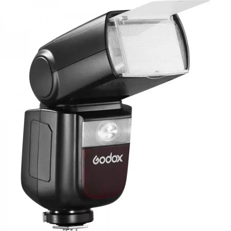 Flash Godox Ving V860III TTL Li-Ion negro para Olympus Panasonic 1,5 s de reciclaje
