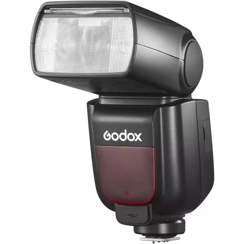 Flash para videocámara Godox TT685 II negro 20000 s de reciclaje pila AA