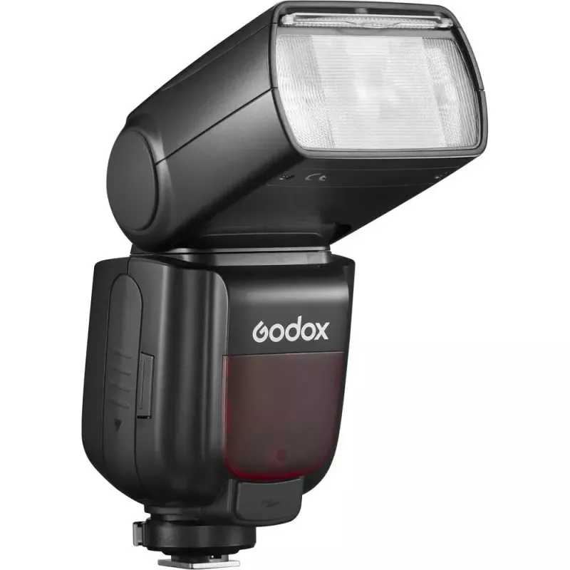 Flash para videocámara Godox TT685 II negro 20000 s de reciclaje pila AA