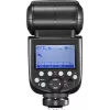 Flash para videocámara Godox TT685 II negro 20000 s de reciclaje pila AA