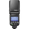 Flash para videocámara Godox TT685 II negro 20000 s de reciclaje pila AA