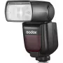 Flash para videocámara Godox TT685 II negro 20000 s de reciclaje pila AA