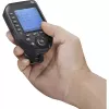 Transmisor de datos para cámara Godox XProIIL 100m negro pila AA