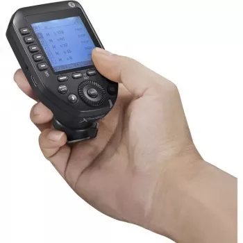 Godox XProIIF transmisor de datos para cámara 100 m negro pila AA