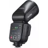 Flash Godox V100-F para Fujifilm — flash de zapata portátil de litio