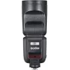 Flash Godox V100-F para Fujifilm — flash de zapata portátil de litio
