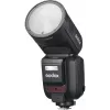Flash Godox V100-F para Fujifilm — flash de zapata portátil de litio