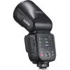 Flash Godox V100-F para Fujifilm — flash de zapata portátil de litio