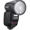 Flash Godox V100-F para Fujifilm — flash de zapata portátil de litio