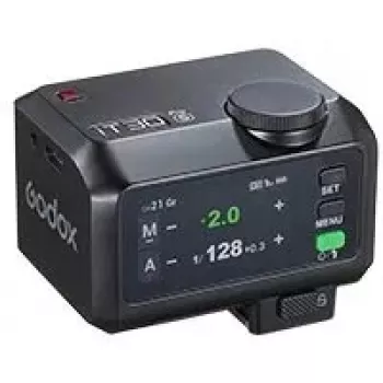 Flash mini TTL Godox iT30Pro C para cámaras Canon – negro