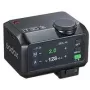 Flash mini TTL Godox iT30Pro C para cámaras Canon – negro