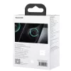 Cargador de coche Baseus TZCCJD-0G 40W gris oscuro — fuente de alimentación USB para vehículo, salida 40W
