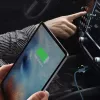Cargador de coche Baseus TZCCJD-0G 40W gris oscuro — fuente de alimentación USB para vehículo, salida 40W