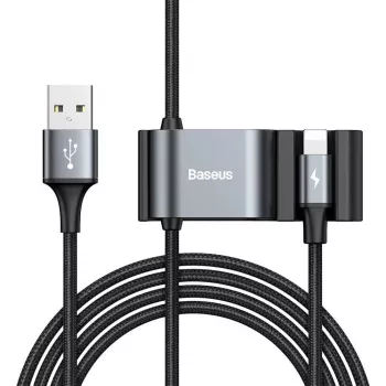 Auriculares in-ear TWS Baseus Bass BP1 NC — auriculares inalámbricos con cancelación activa de ruido, diseño in-ear, Cosmic Black