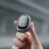 Colgador Baseus Beetle ACGGJK-0G gris oscuro — colgador para reposacabezas de coche, diseño compacto y duradero